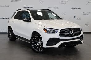 Mercedes-Benz GLE 450 4MATIC
