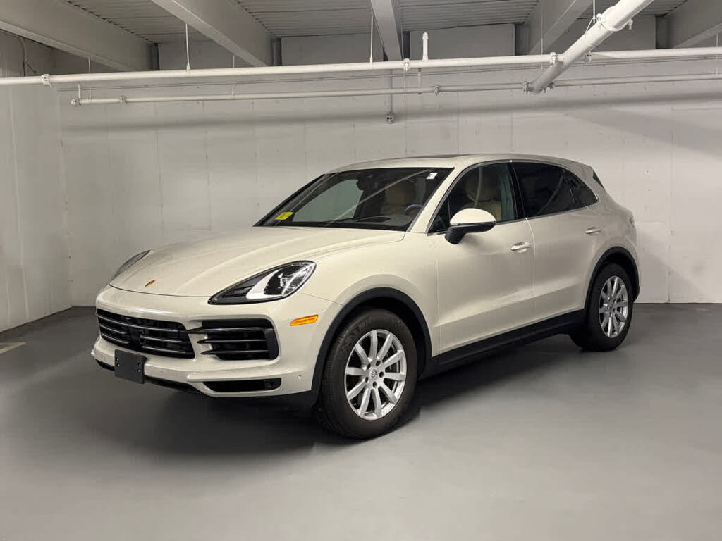 2023 Porsche Cayenne