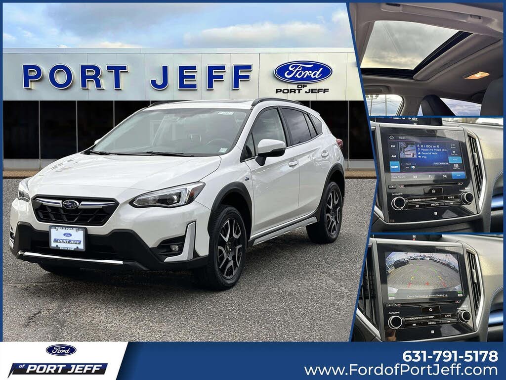 2023 Subaru Crosstrek Hybrid AWD