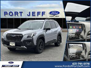 Subaru Forester Wilderness Crossover AWD
