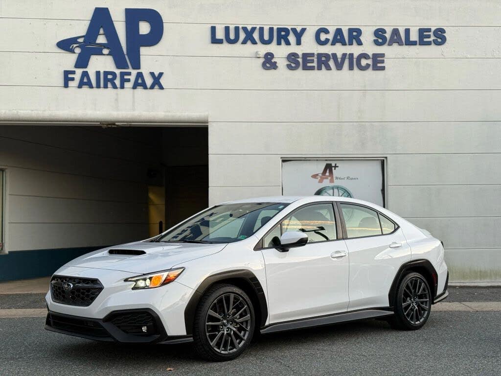 2023 Subaru WRX Premium AWD