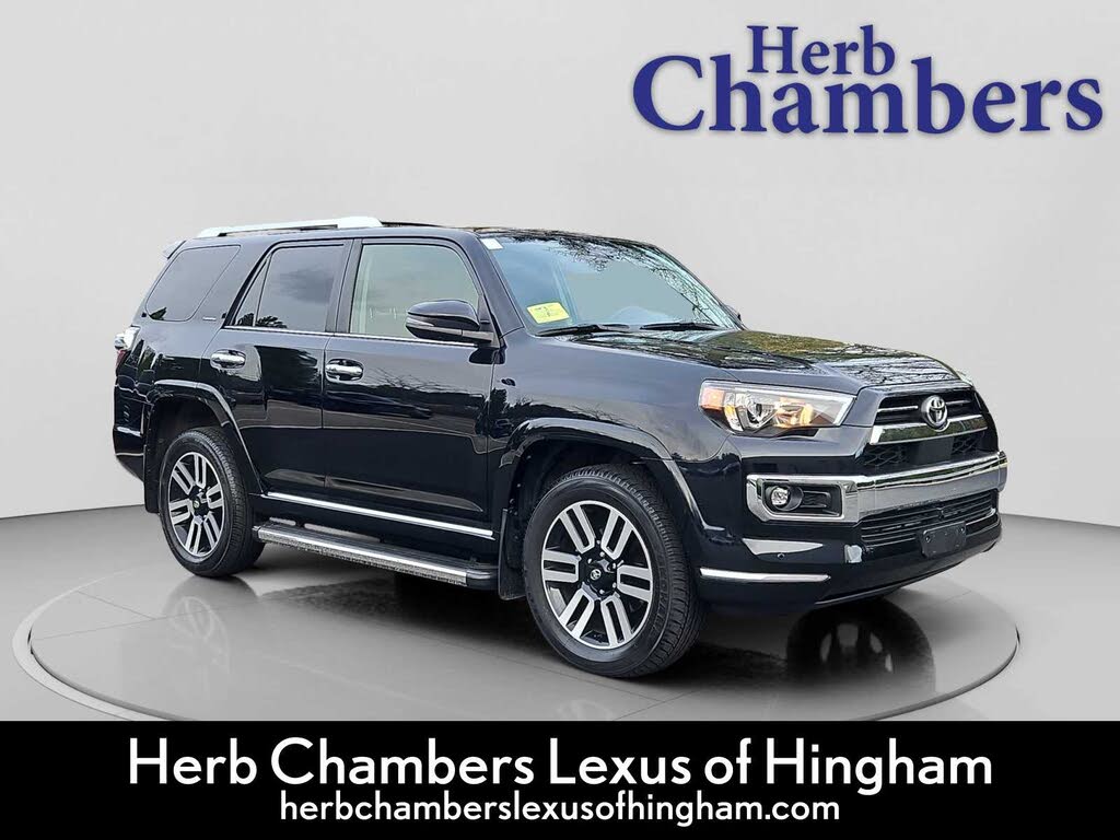 2023 Toyota 4Runner Limited 4WD