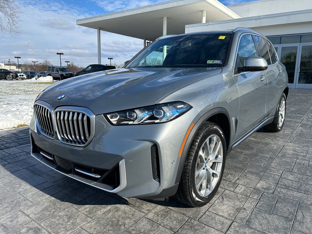 2024 BMW X5 xDrive40i AWD
