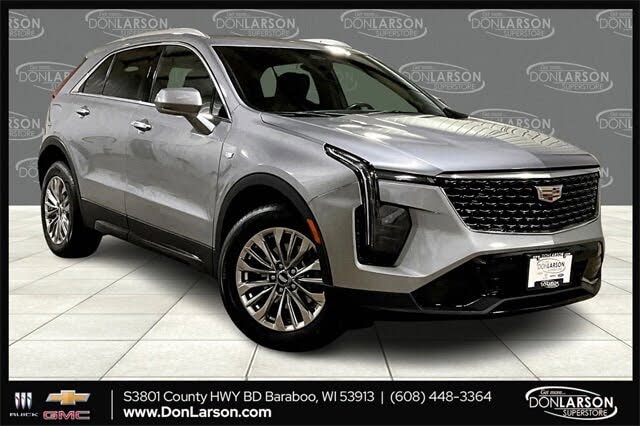 2024 Cadillac XT4 Premium Luxury AWD