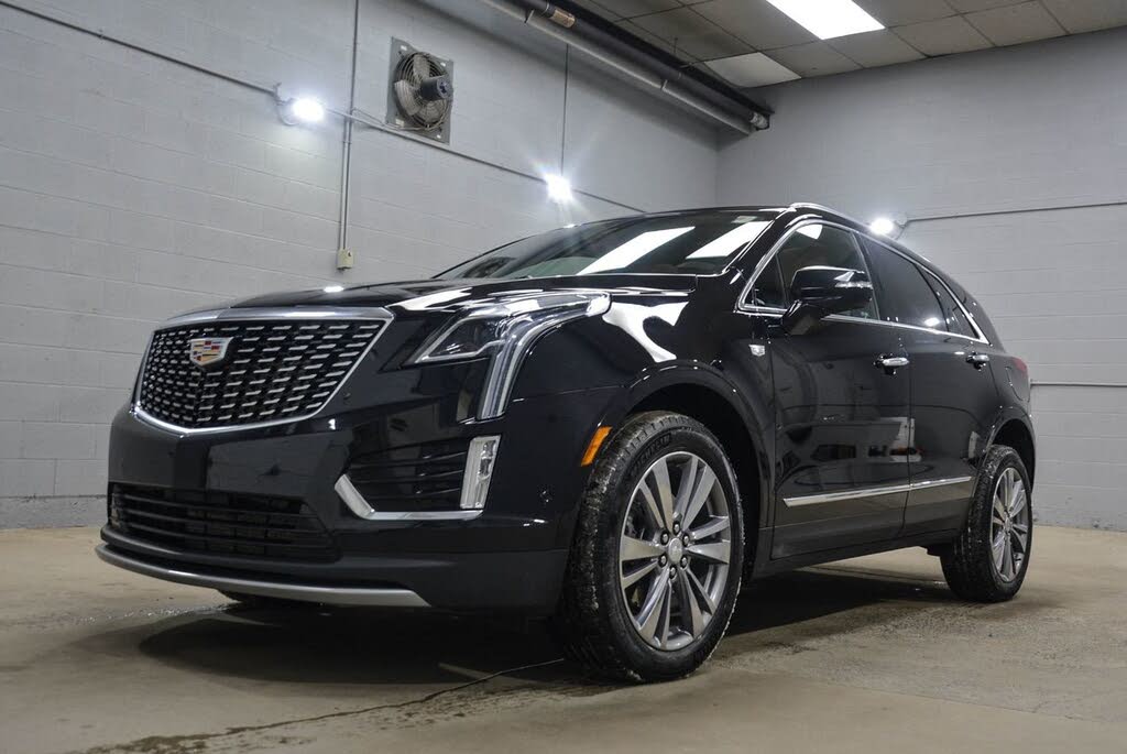 Cadillac XT5 Premium Luxury AWD 2024