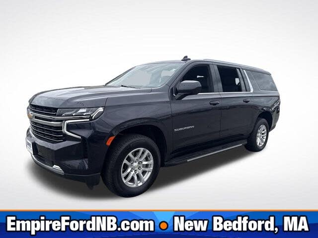 2024 Chevrolet Suburban LT 4WD