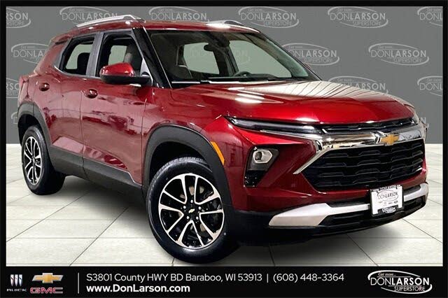 2024 Chevrolet Trailblazer LT AWD