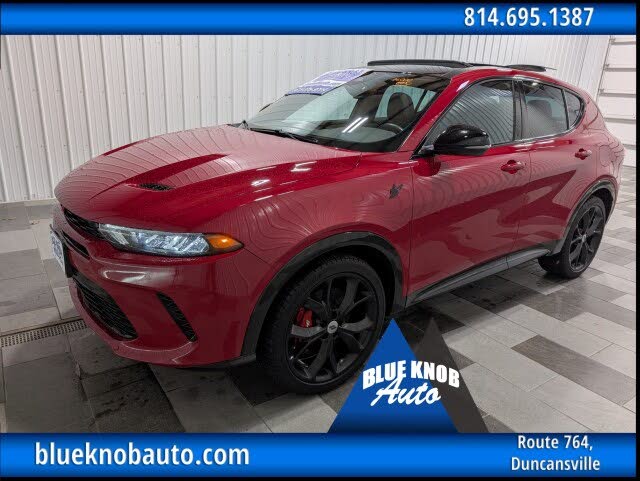 2024 Dodge Hornet R/T Plus AWD