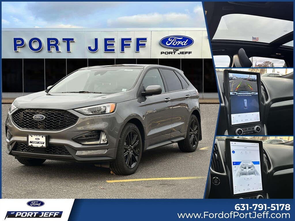 2024 Ford Edge ST Line AWD