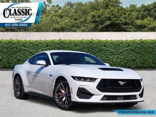 2024 Ford Mustang GT Fastback RWD
