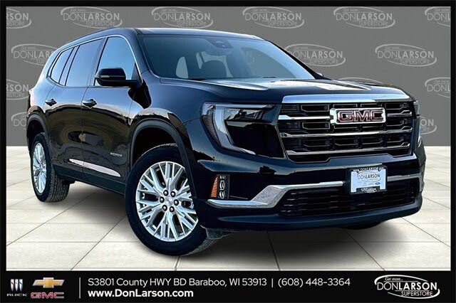 2024 GMC Acadia Elevation AWD