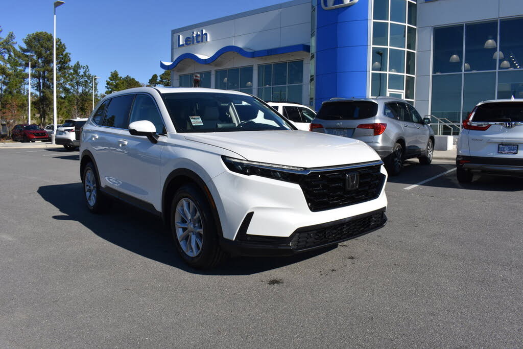 2024 Honda CR-V EX-L AWD