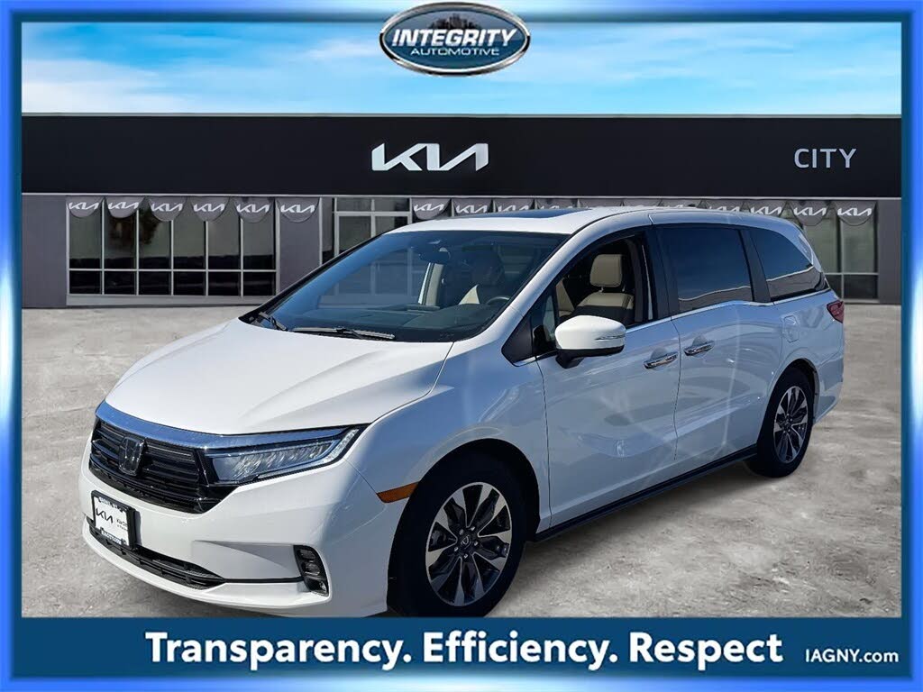 2024 Honda Odyssey EX-L FWD