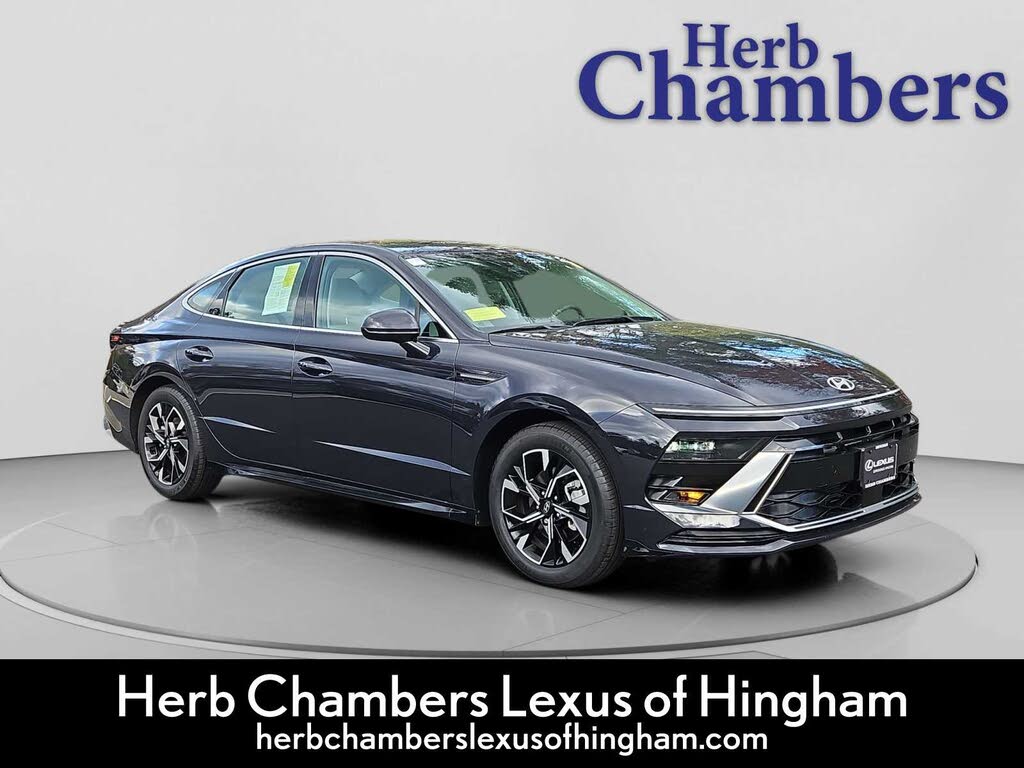 2024 Hyundai Sonata SEL FWD