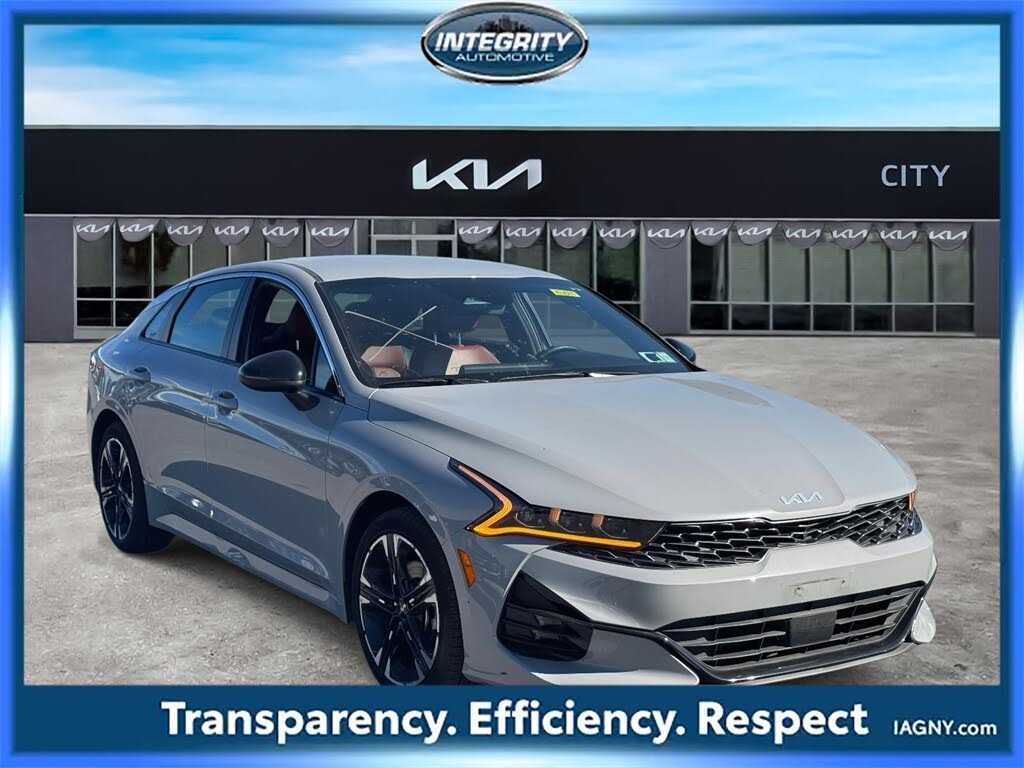 2024 Kia K5 GT-Line FWD