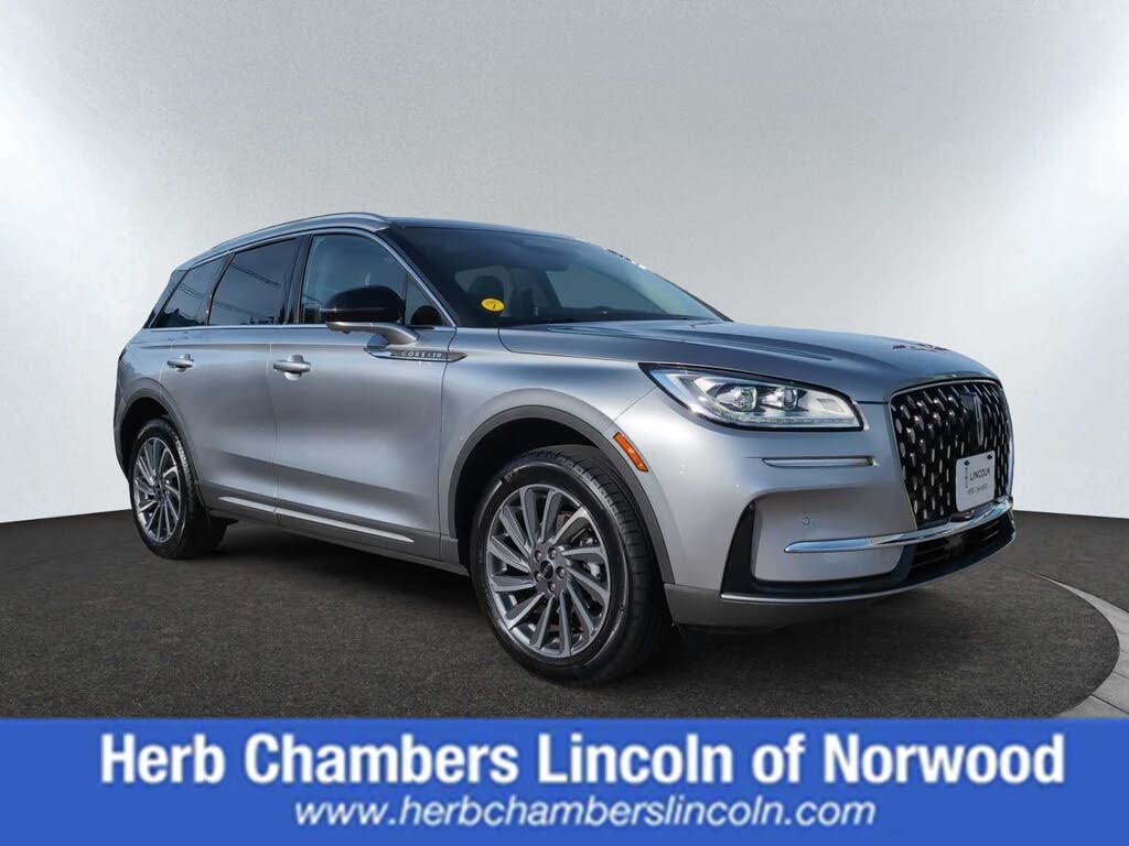 2024 Lincoln Corsair Reserve AWD