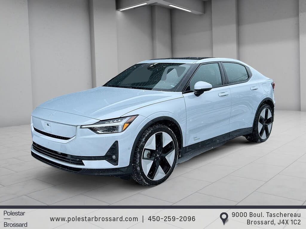 2024 Polestar 2 Long Range Dual Motor AWD