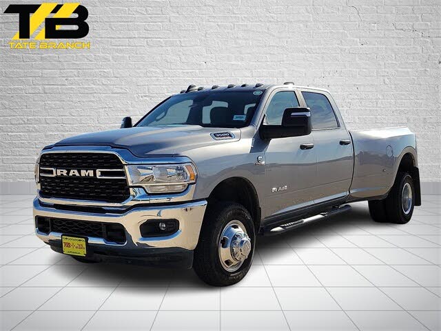2024 RAM 3500 Big Horn Crew Cab LB DRW 4WD