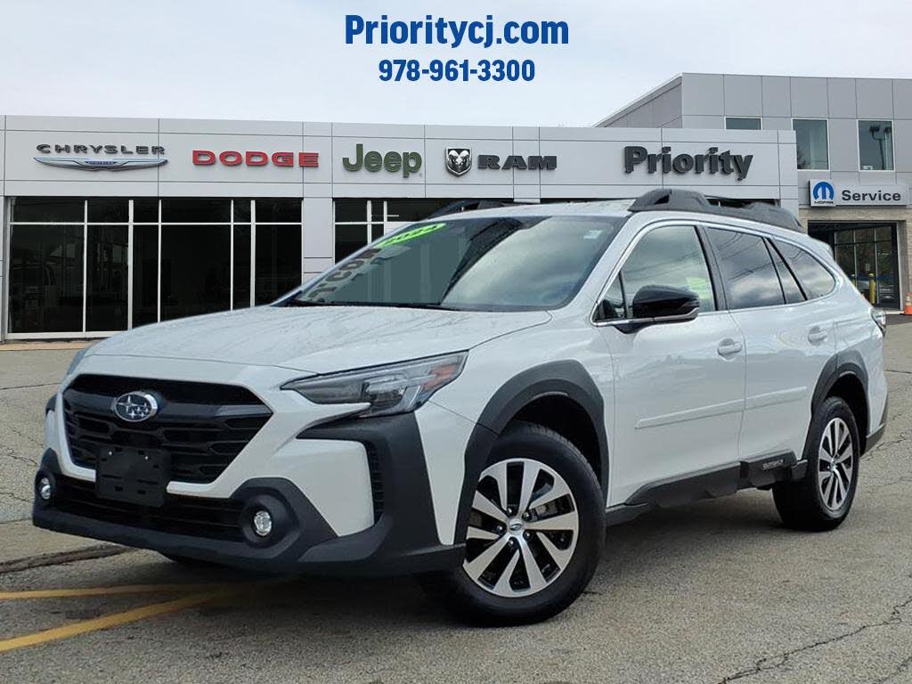 2024 Subaru Outback Premium AWD