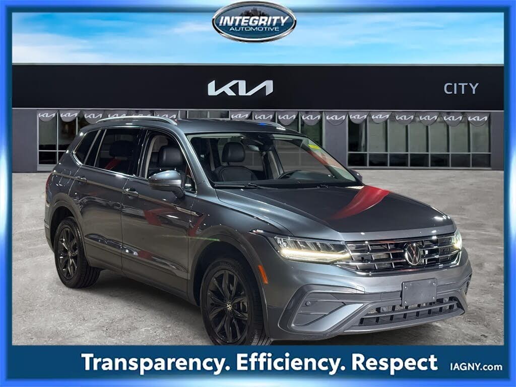 2024 Volkswagen Tiguan SE 4Motion