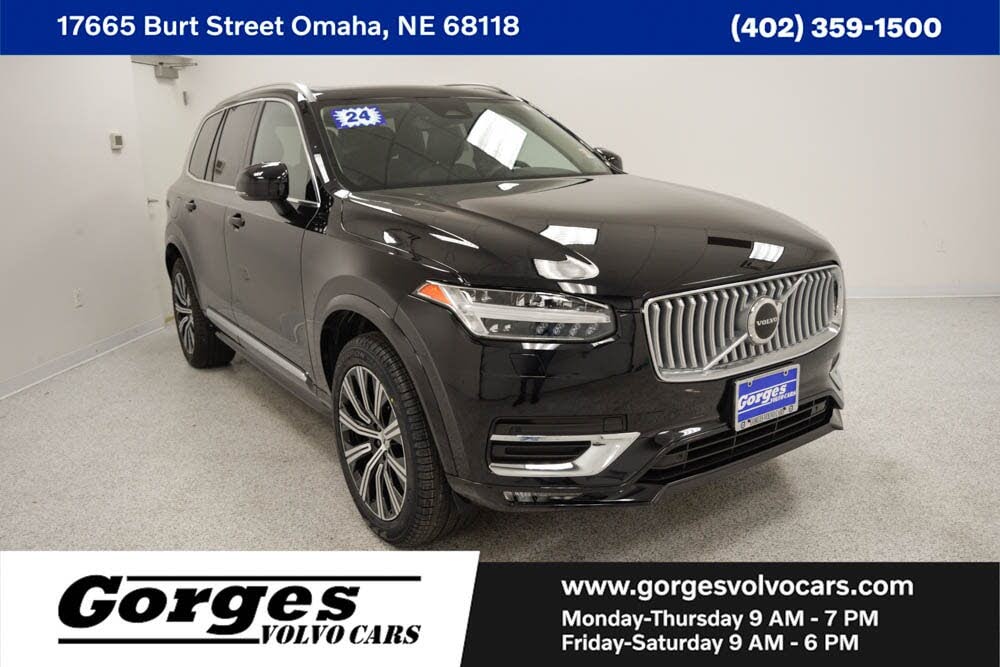 2024 Volvo XC90 B5 Core Bright Theme AWD