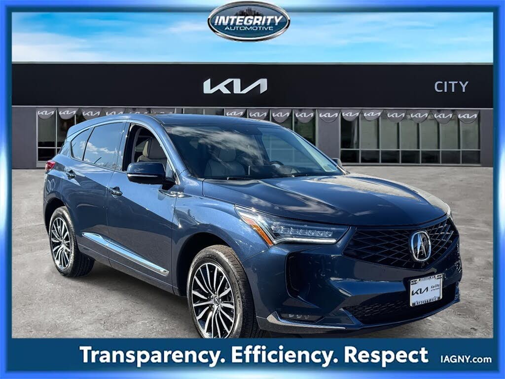 2025 Acura RDX SH-AWD with Advance Package