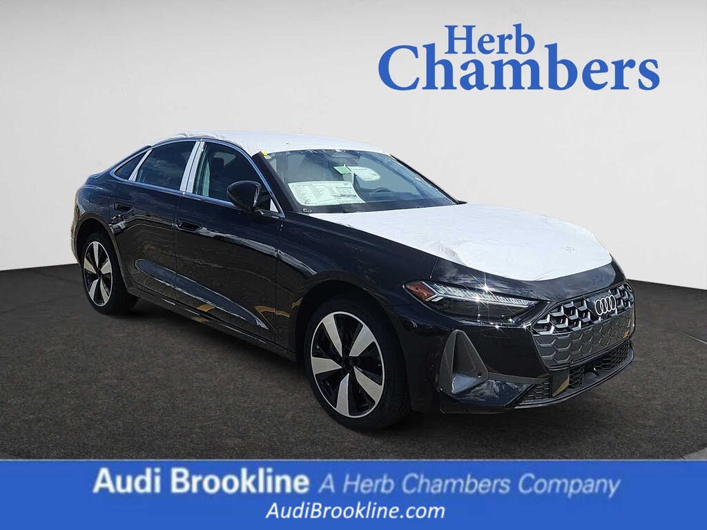 2025 Audi A5 quattro Premium Plus Sedan