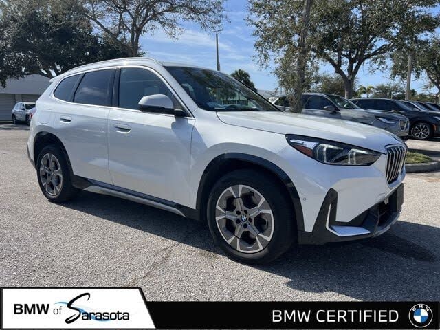 2025 BMW X1 xDrive28i