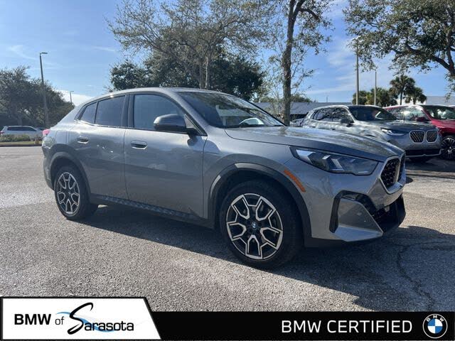 2025 BMW X2 xDrive28i