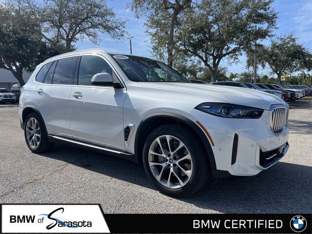2025 BMW X5 xDrive50e AWD