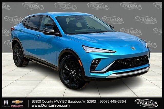 2025 Buick Envista Sport Touring FWD