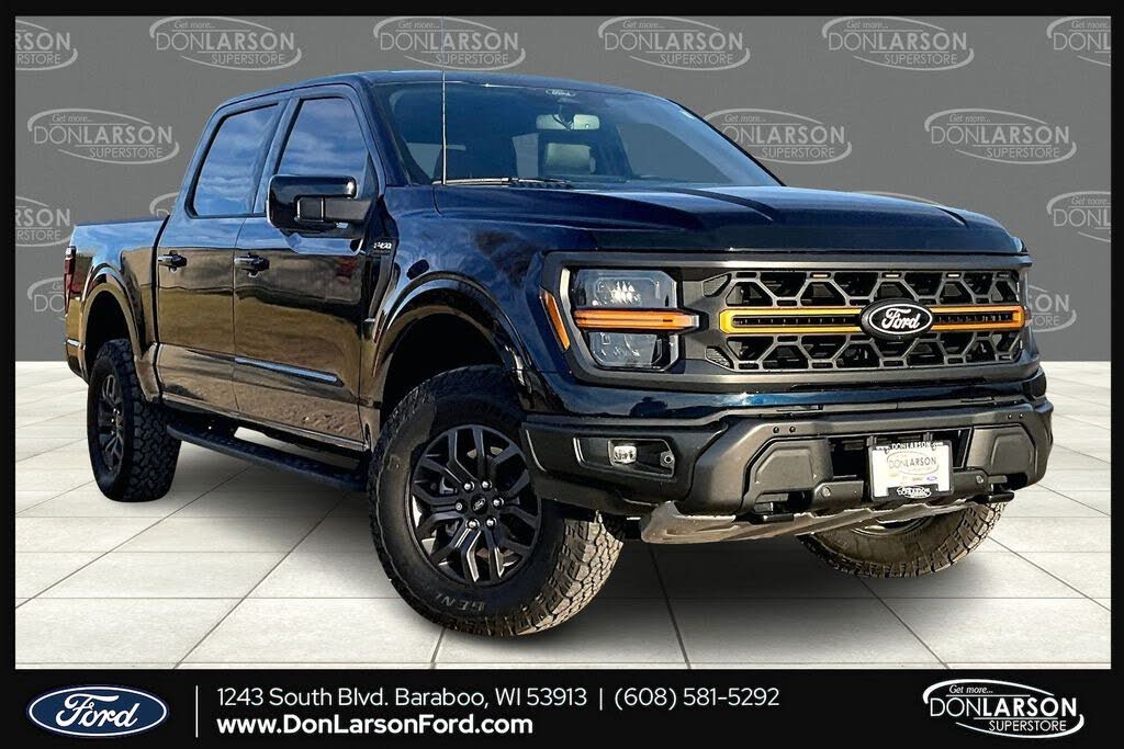 2025 Ford F-150 Tremor SuperCrew 4WD