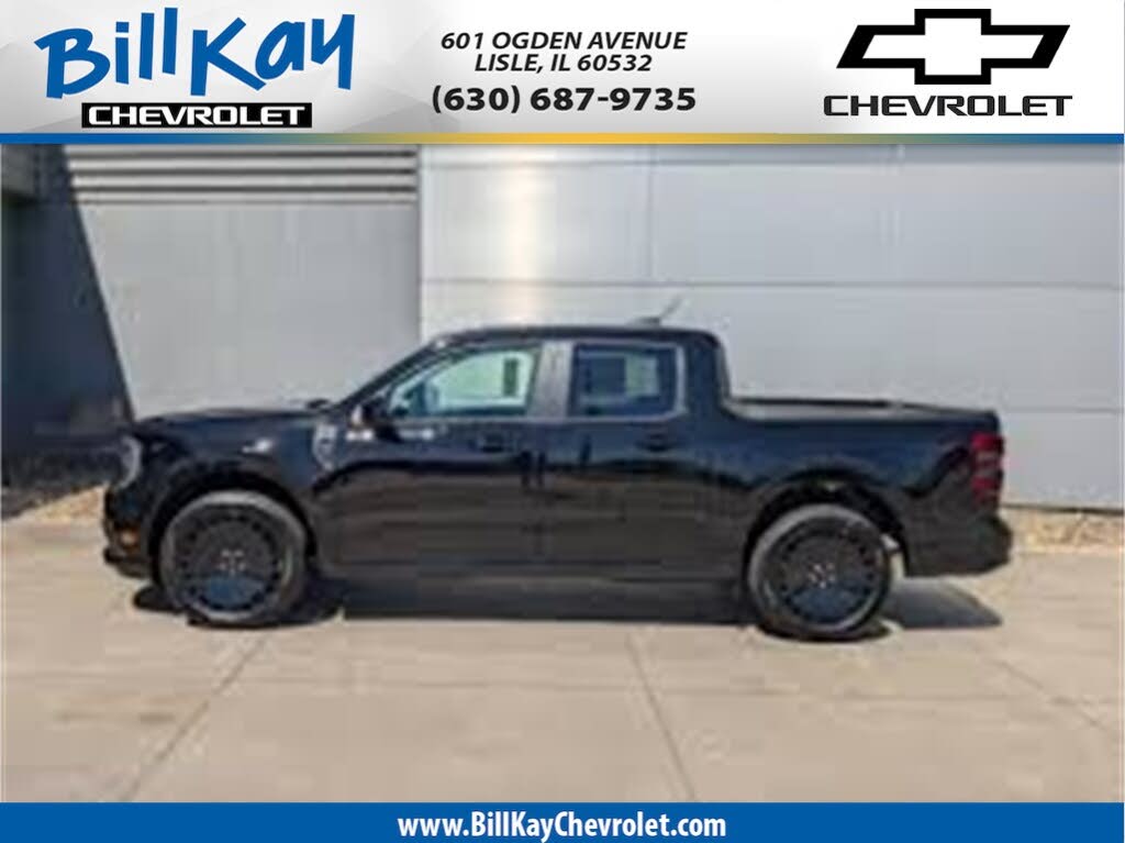 2025 Ford Maverick Lobo SuperCrew AWD