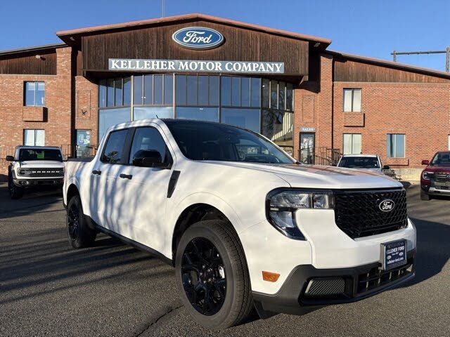 2025 Ford Maverick XLT SuperCrew AWD