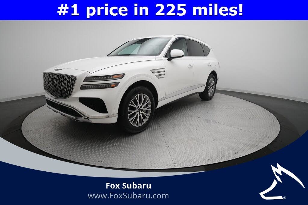 2025 Genesis GV80 2.5T Standard AWD