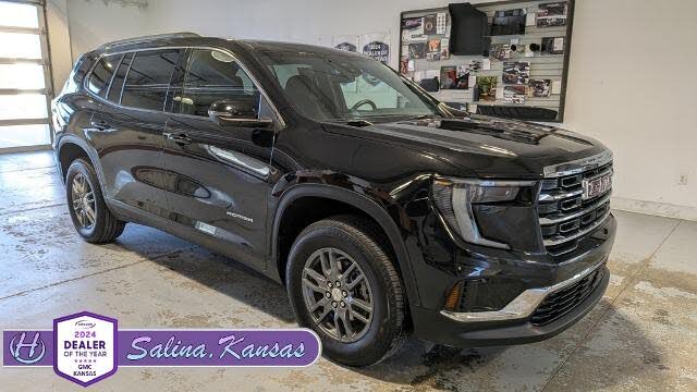2025 GMC Acadia Elevation FWD