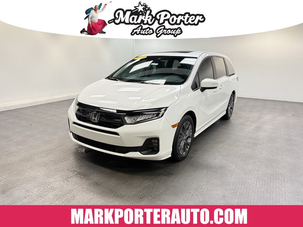 2025 Honda Odyssey Touring FWD