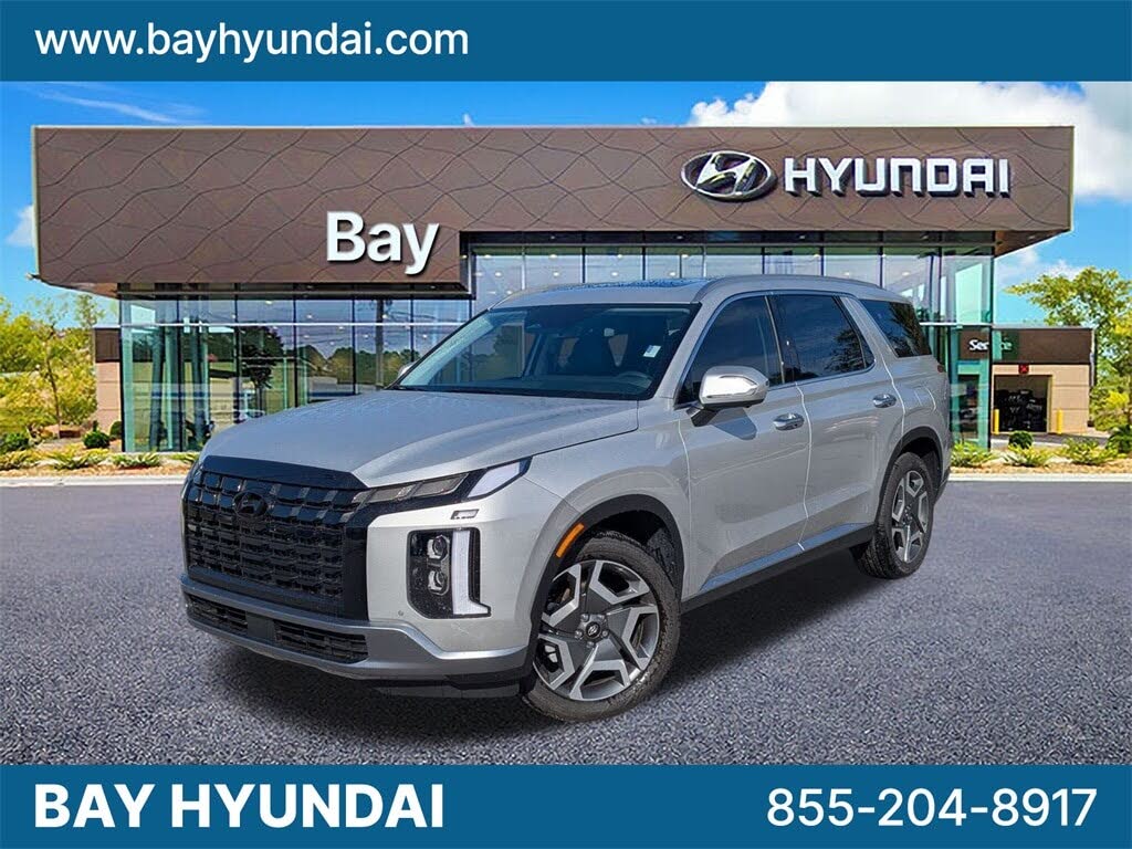 2025 Hyundai Palisade SEL Premium FWD