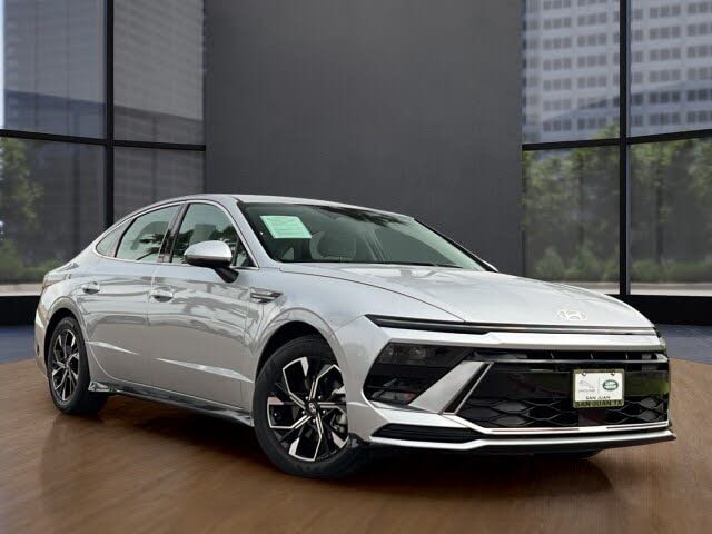 2025 Hyundai Sonata SEL FWD