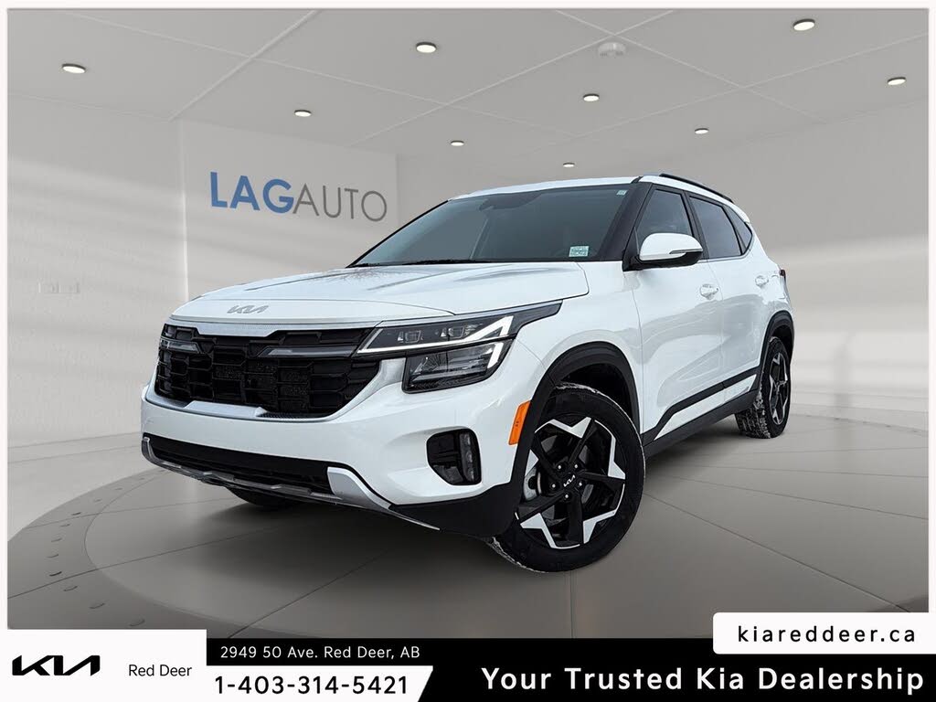 2025 Kia Seltos EX Premium AWD