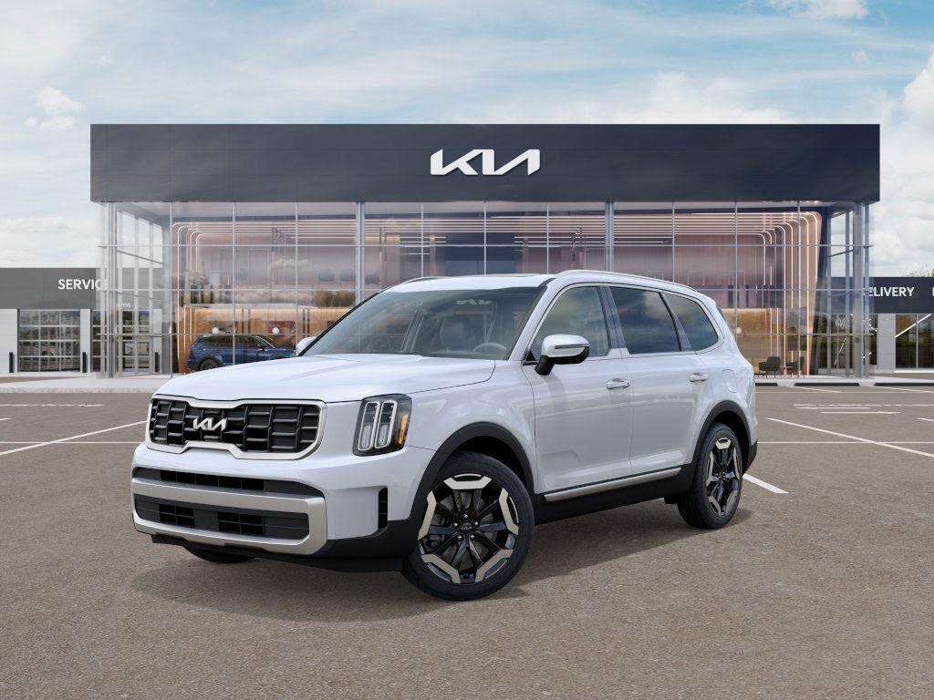 2025 Kia Telluride S AWD