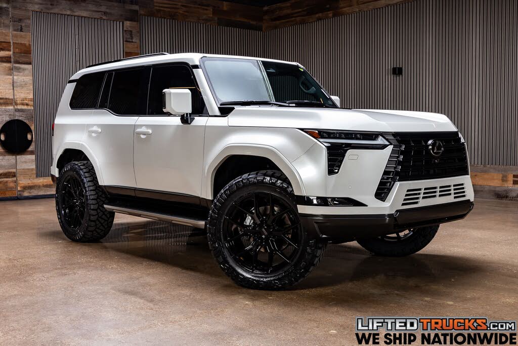2025 Lexus GX 550 Premium+ AWD