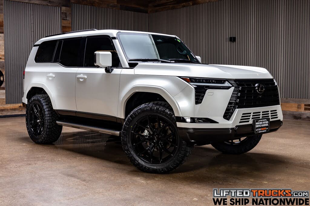 2025 Lexus GX 550 Premium+ AWD