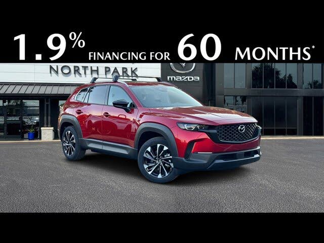 2025 Mazda CX-50 Hybrid Premium Plus AWD