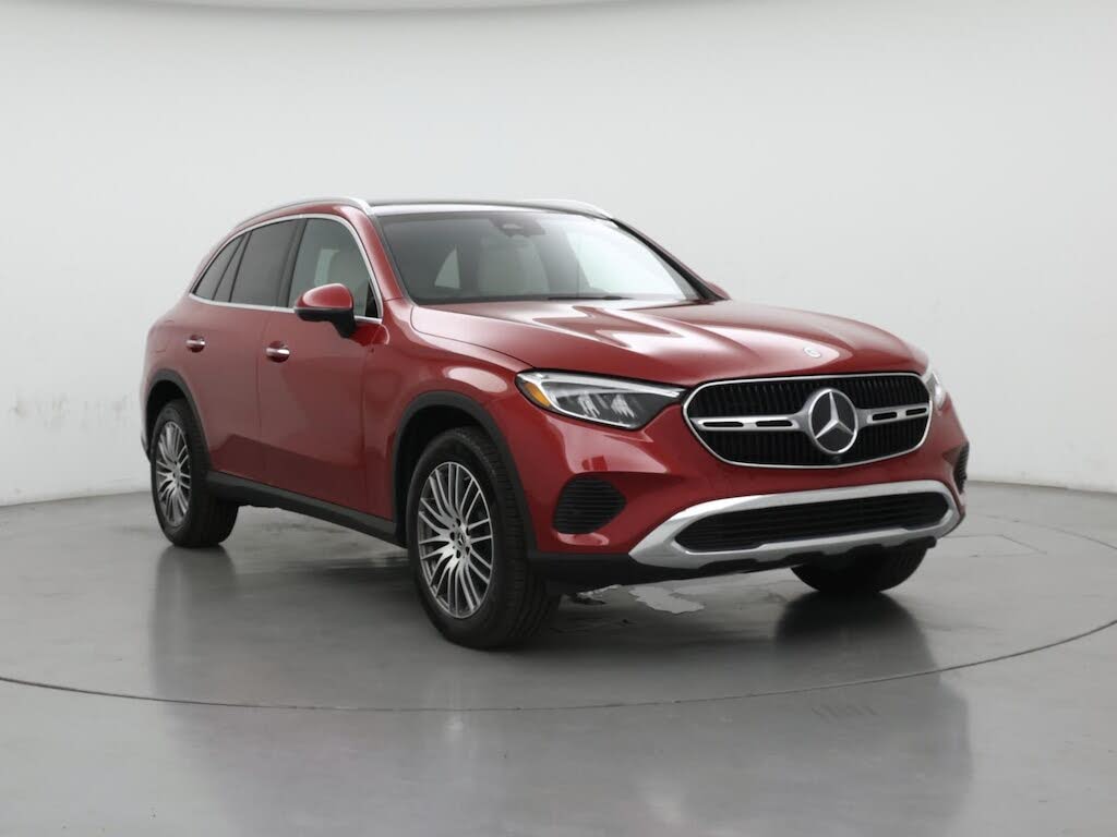 2025 Mercedes-Benz GLC 300 4MATIC