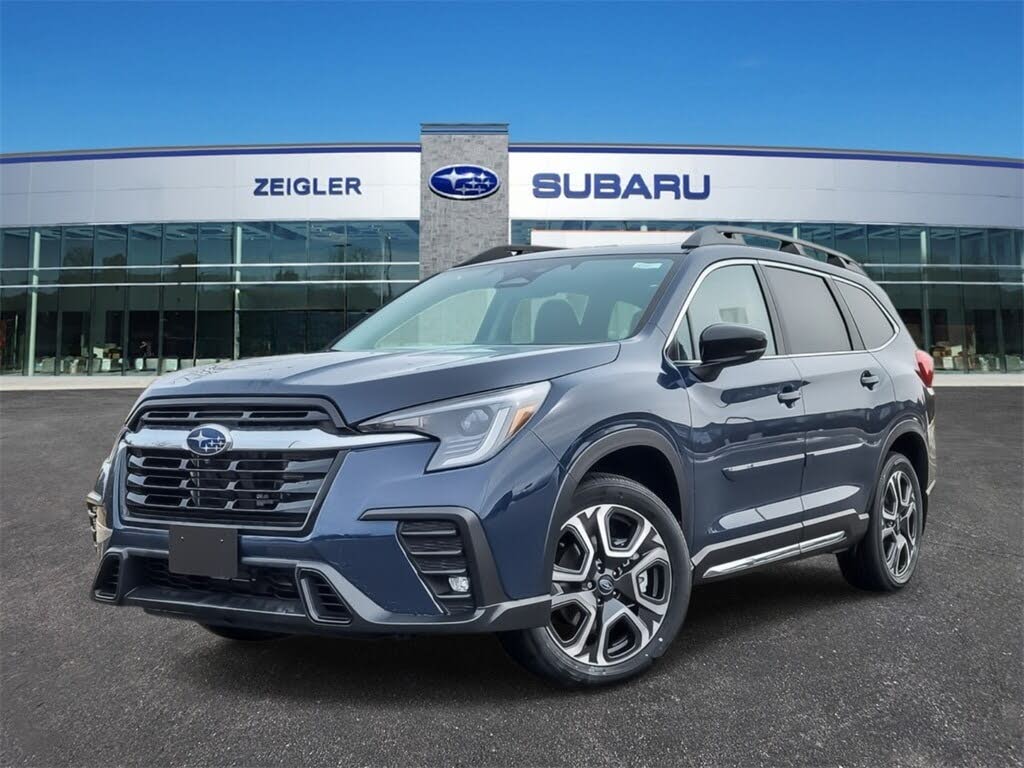 2025 Subaru Ascent Limited 7-Passenger AWD