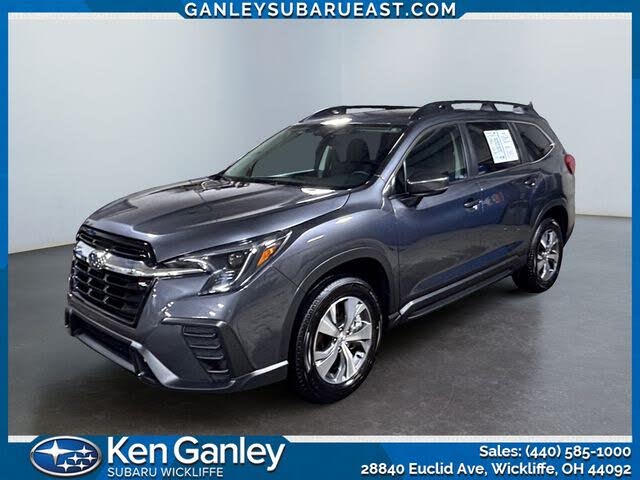 2025 Subaru Ascent Premium 7-Passenger AWD