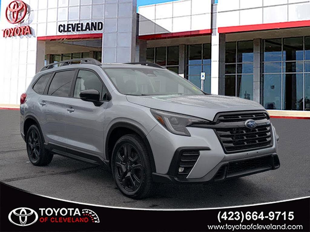 2025 Subaru Ascent Onyx Edition Touring AWD