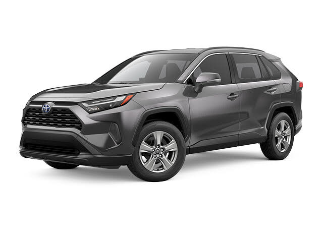 2025 Toyota RAV4 Hybrid XLE AWD