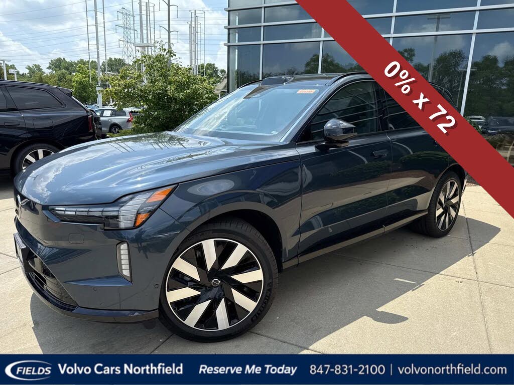 2025 Volvo EX90 Twin Performance Ultra 7-Passenger eAWD